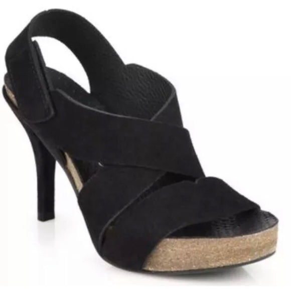 Pedro Garcia Laila suede Shoes New in PG Dustbag - Picture 3 of 11